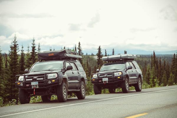 Denali summit