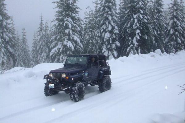 Denny Creek