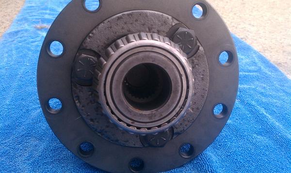 Detroit TruTrac for ADD Taco/4runner 96-02