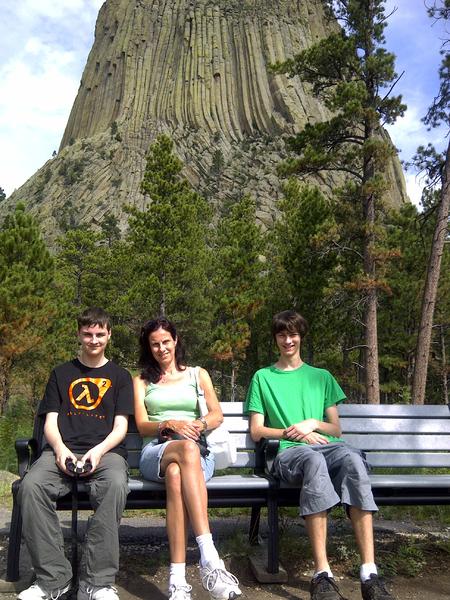 devils tower