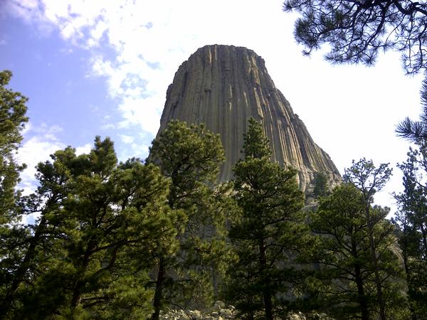 devils tower
