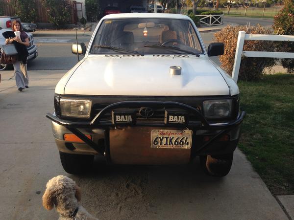 did clearance lights