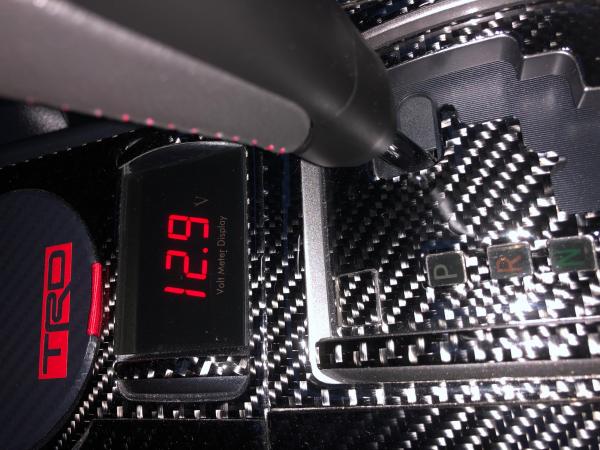 Digital Voltmeter