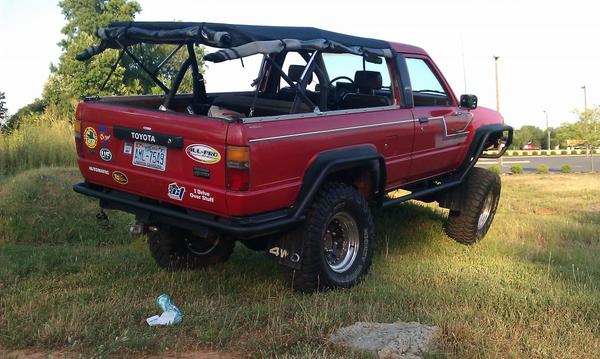 dirt flex