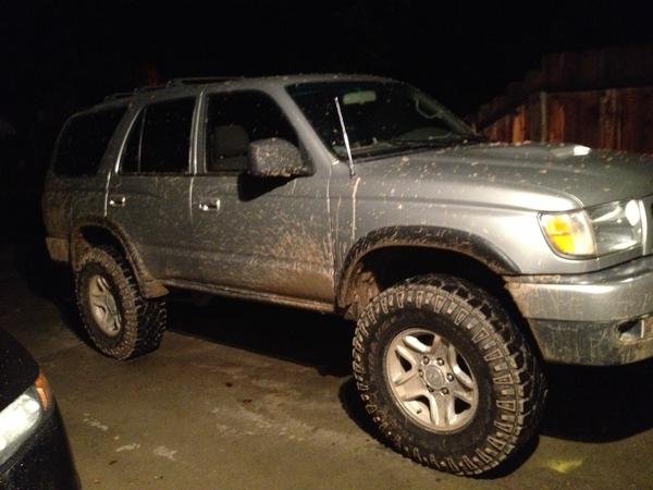 Dirty girl