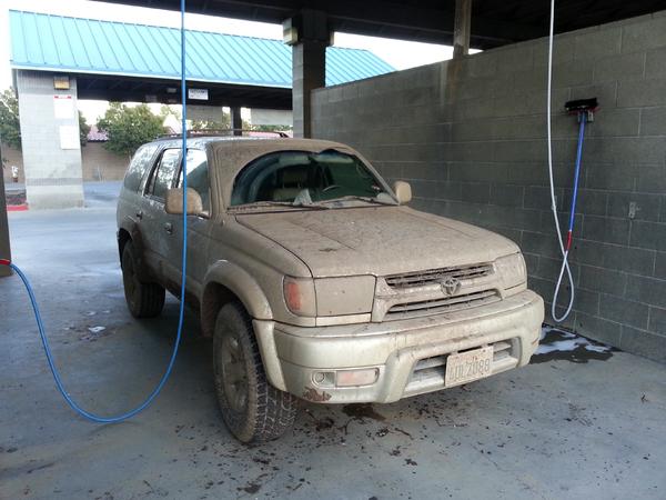 Dirty 'yota