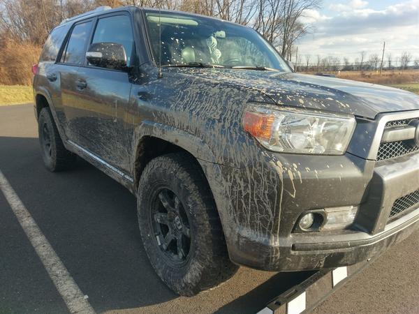 Dirty