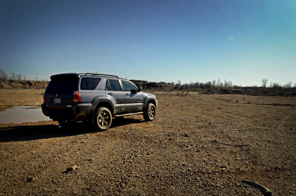dirty