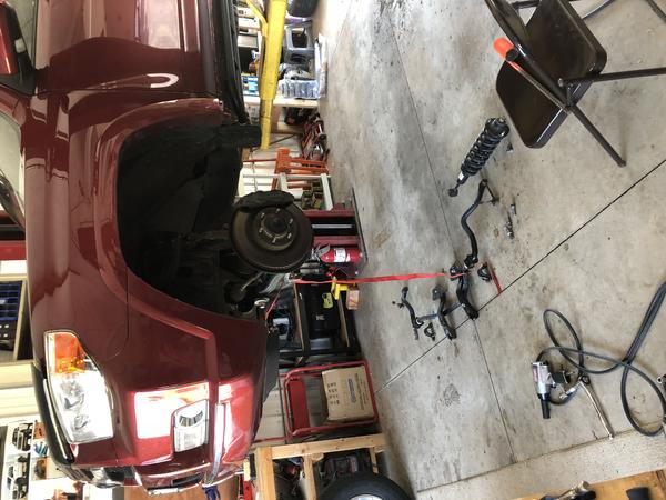 Disassembled