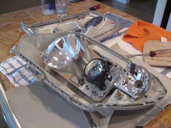 Disassembly