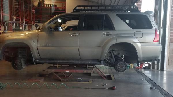 Discount tire