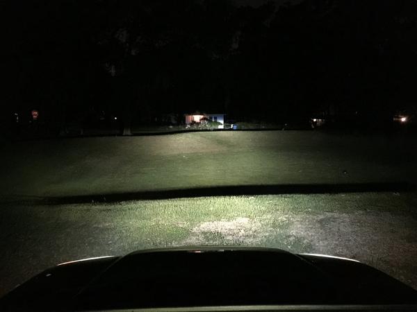 DISTANCE SHOT