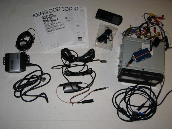 DNX 7000EX bundle