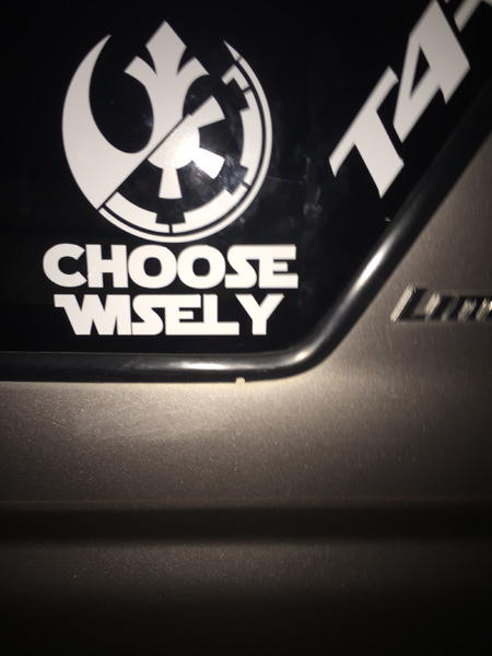 Do or do not. . . there is no try.