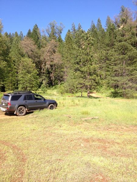 Doing some exploring up at Iron Canyon (East of Redding), awesome spot!!!