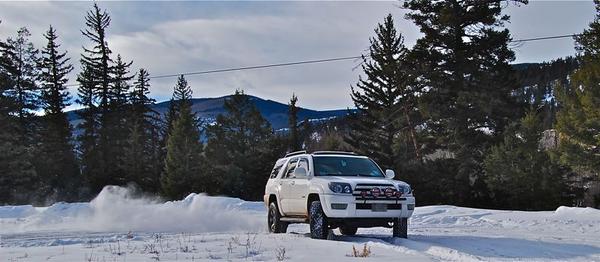 Donuts & Roost - Beaver Creek, South Fork, CO