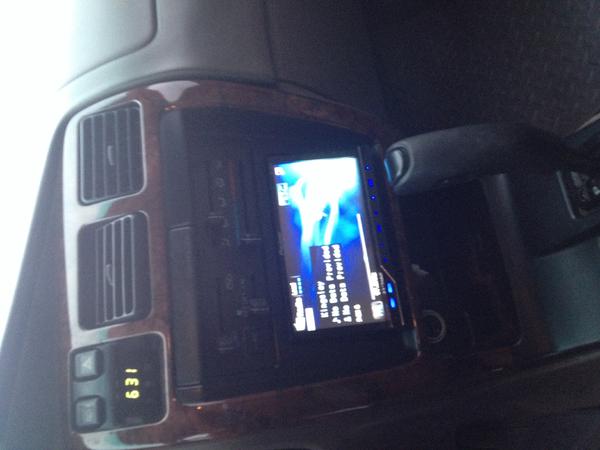 Double din works great