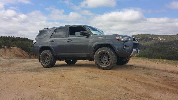 Drasco Truck Trail