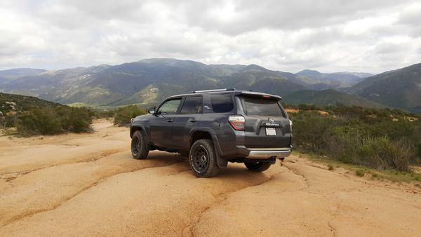 Drasco Truck Trail