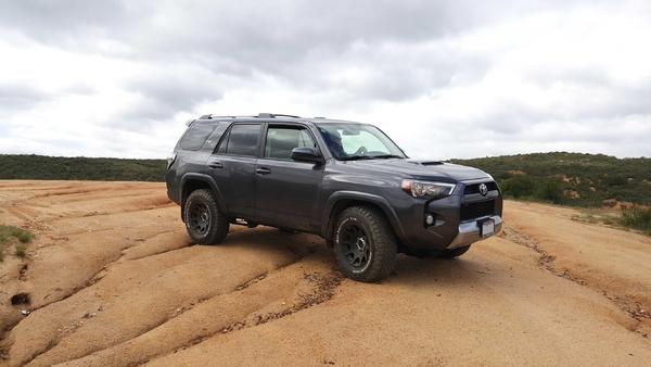 Drasco Truck Trail