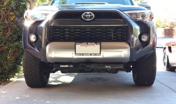 Draw-Tite Front Tow Hitch