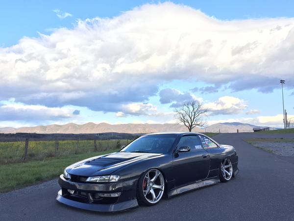 Drift Valley - Shenandoah Speedway