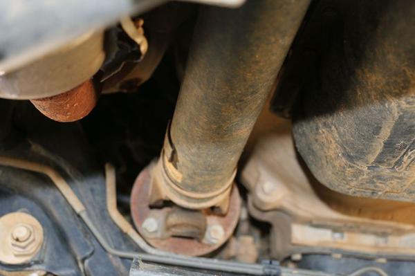 Drive shaft