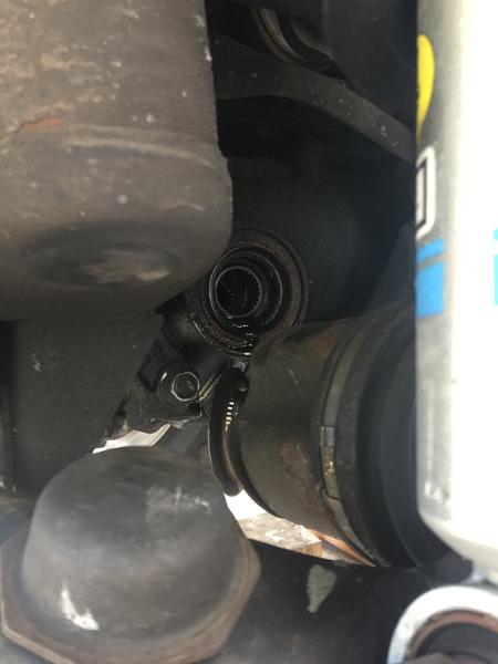 Driver Front Diff 2