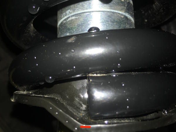 driver marked