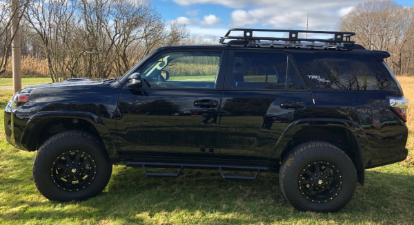 Driver side view