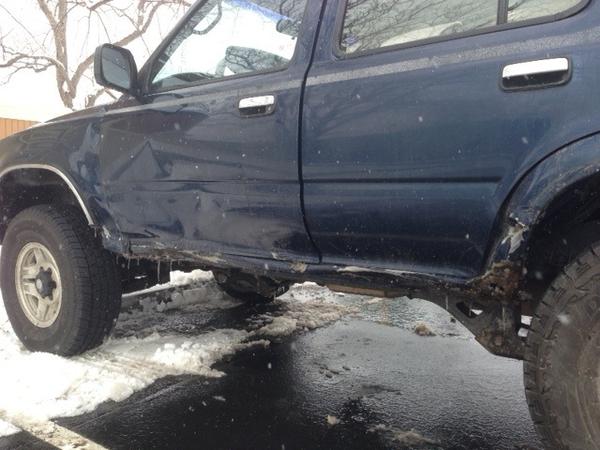 driver side