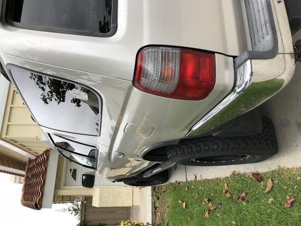 Driver side