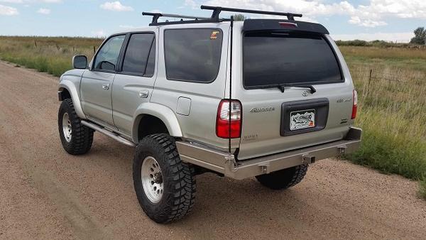 drivers side and back
