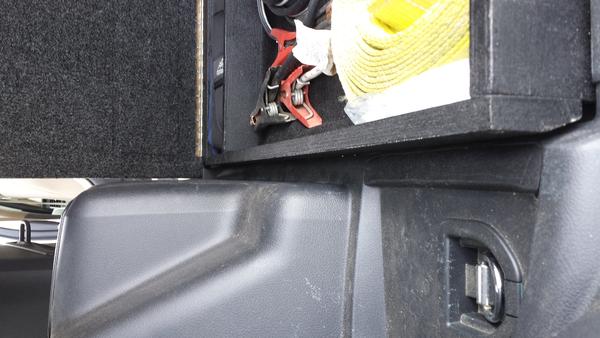driver's side