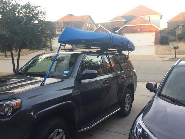 driveway front