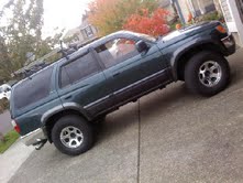 Driveway