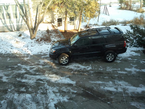 Driveway