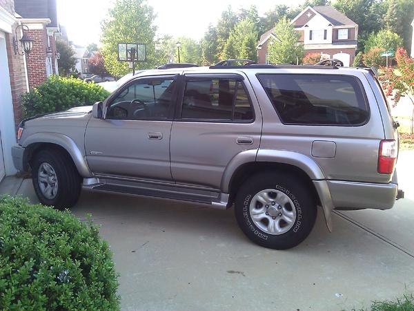 Driveway's mine