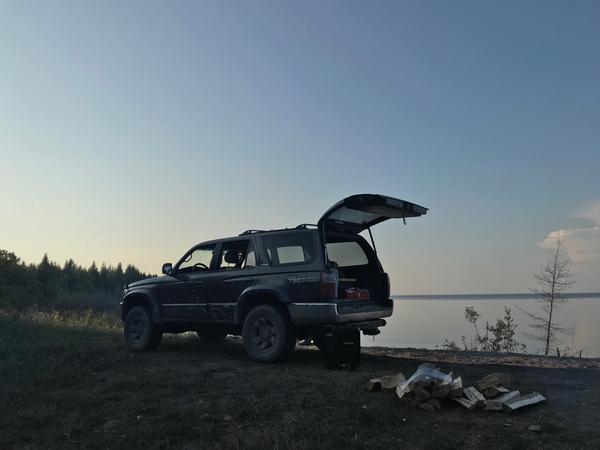 Drummond Island, MI

Camping on the East Shore of Drummond, Lake Huron