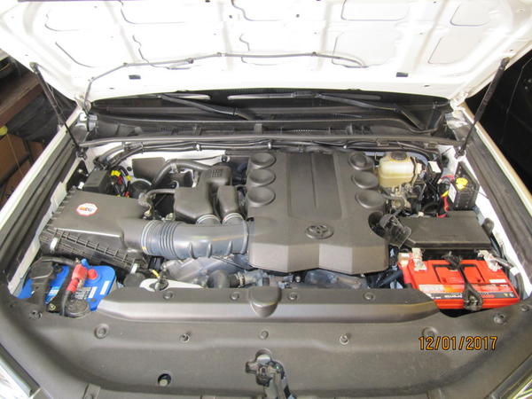 Dual Battery With Optima marine Battery and Odyssey 34R PC1500