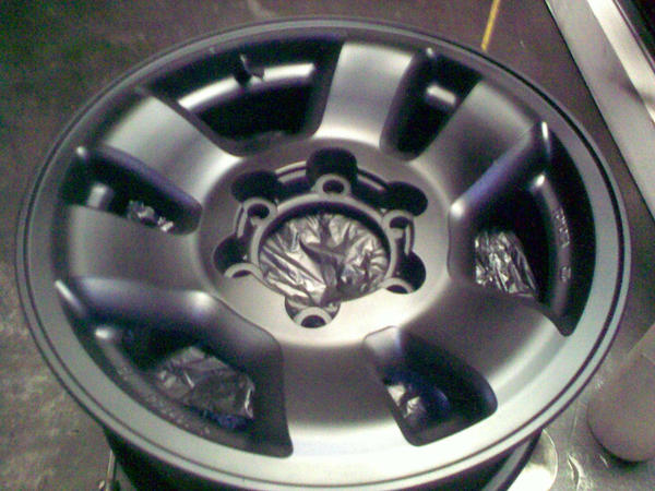 Duplicolor Graphite.