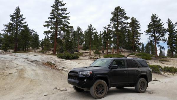 Dusty and rocky but very fun