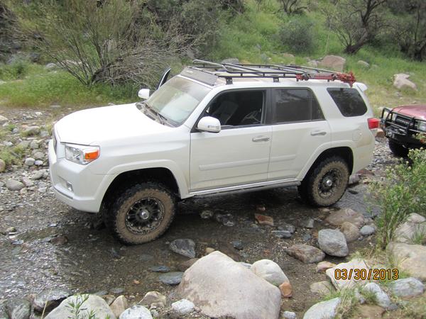 Early on the Montana Mountain Trail loop
