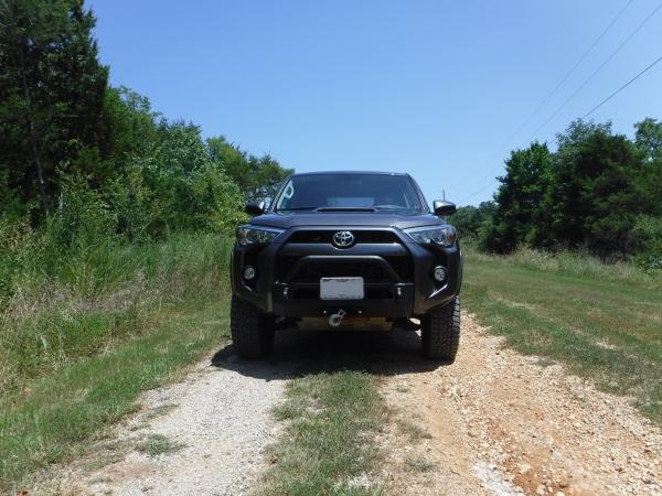 Eibach Pro Truck Lift
