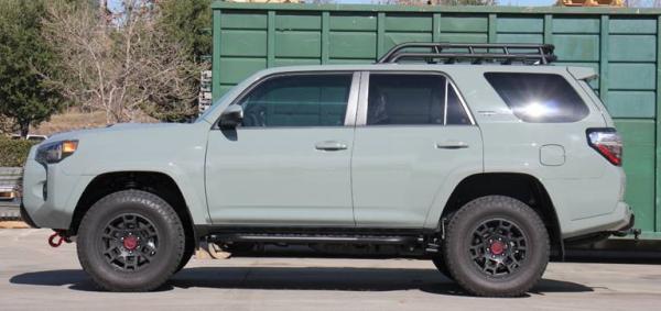 eibach prototype trdpro 4runner 21 kit