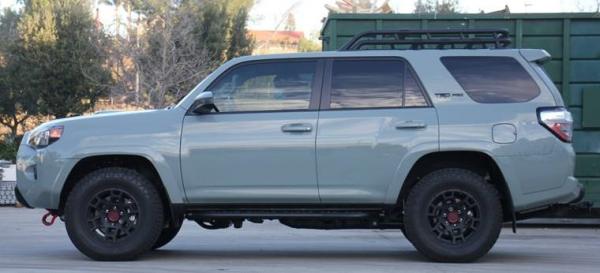 eibach stock trdpro 4runner 21 kit
