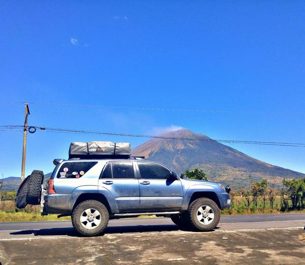 El Cuco, El Salvador. 2016
