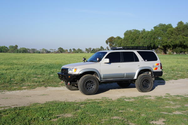 El Dorado Regional Park, CA