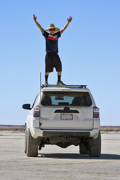 El Mirage Dry Lake