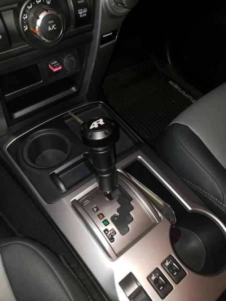 Eliss Precision Shifter